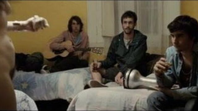 Gaby Hoffmann's Hairy Bush