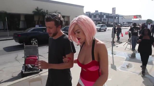 Rita Ora Sexy Tribute