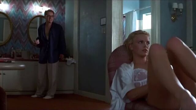 Charlize Theron fucks James Spader