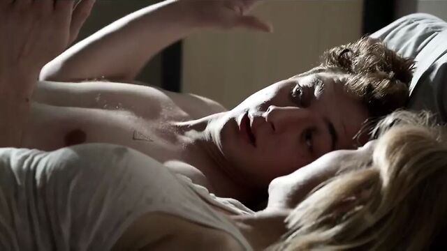 Sasha Alexander, Bojana Novakovic, etc -Shameless s5e11