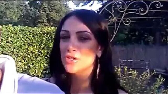 Marika Fruscio - Montaggio Miss Sexy World 2014