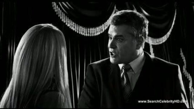 Juno Temple nude - Sin City 2