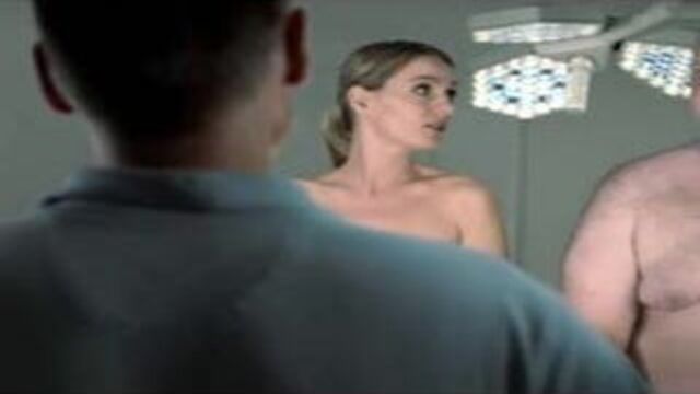 Martina Hill - Titten OP