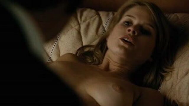 Alice Eve topless