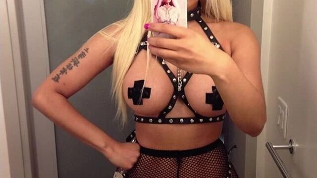Happy Halloween Nicki Minaj Sexy Costume 2013