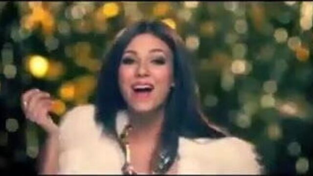 Victoria Justice - Gold (Video Teaser)