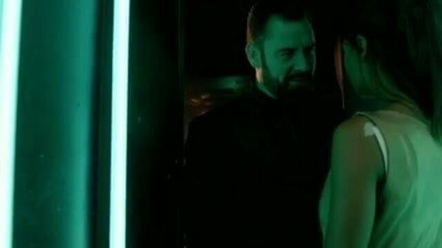 Thandie newton sex scene