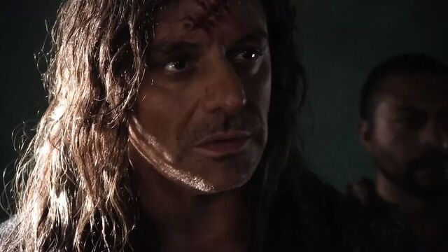 Anna Hutchison - Spartacus