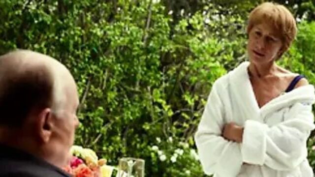 Scarlett Johansson - Hitchcock