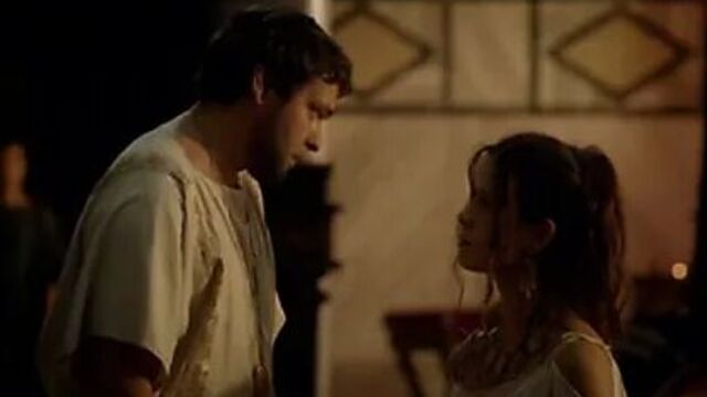 Rhona Mitra - Spartacus