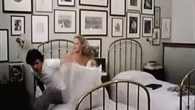 Ursula Andress - The Sensuous Nurse