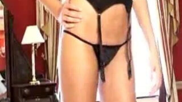 Hot Keeley Hazell posing