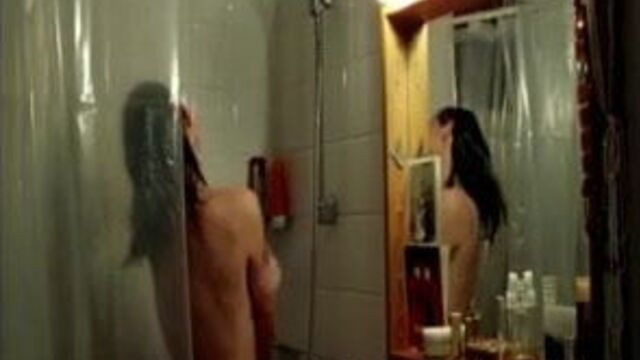 Yvonne Catterfeld ( German Actress ) .