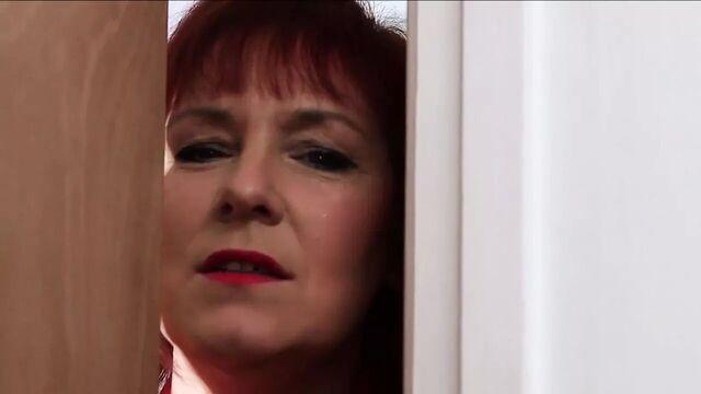 Aunty trying to be helpful