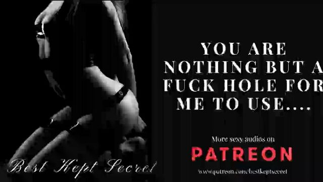 ASMR БДСМ - я сломаю тебя, моя королева