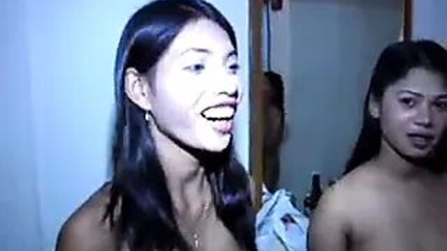 Камбоджийские барские девушки 2