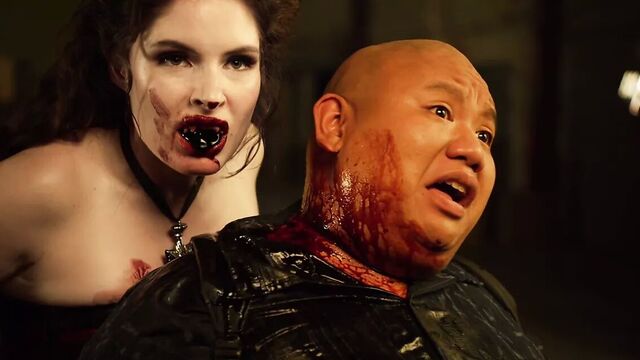 Olivia Grace Applegate - 'bl00dfest'