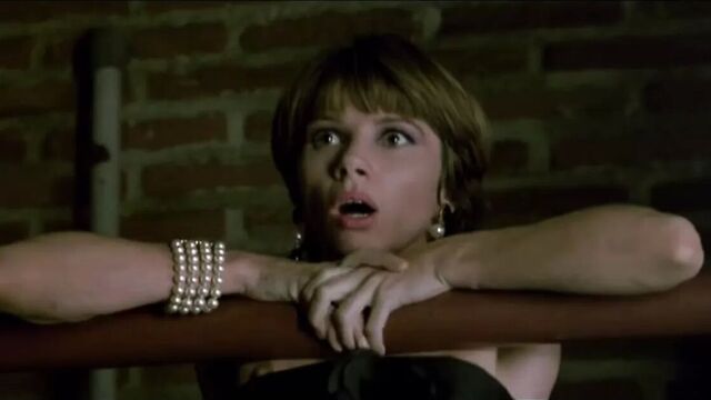 Высокие каблуки, сексуальные сцены 1991