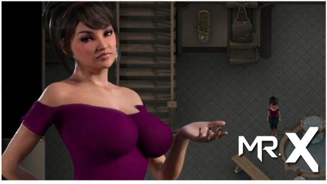 Эпидемия похоти = только начинается # 32