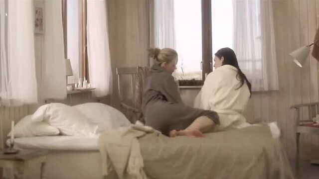 Ruth Vega Fernandez - поцелуй меня