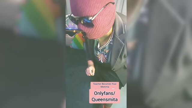 When Your Teacher Becomes Your Momma