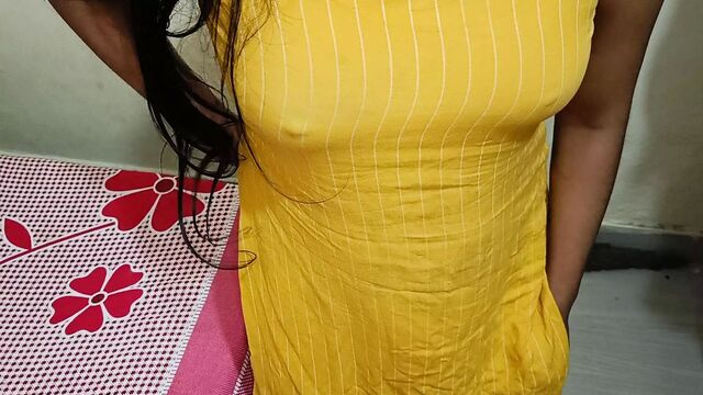 Indian hot desi maid pussy Fucking with room owner clear Hindi audio