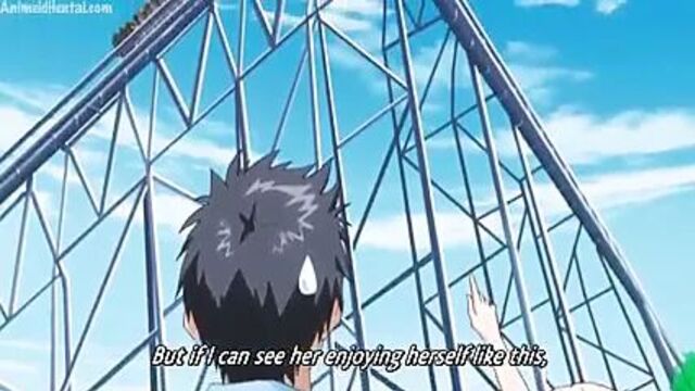 Похотливые губки, эпизод 1 с английскими субтитрами без цензуры