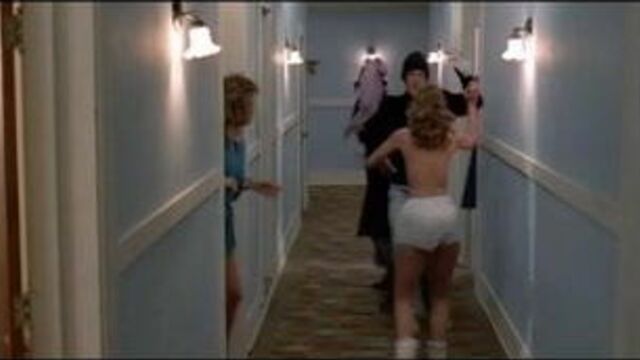 Месть ботаников (1984)