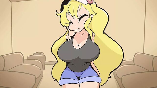 Секс с Quetzalcoatl (Dragon Maid)