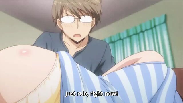 Oftcore Hentai Boner Raiser отредактировал