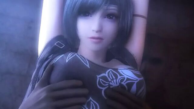 Yuffie для секса