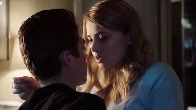 Josephine Langford, после того, как мы столкнулись, сцены секса