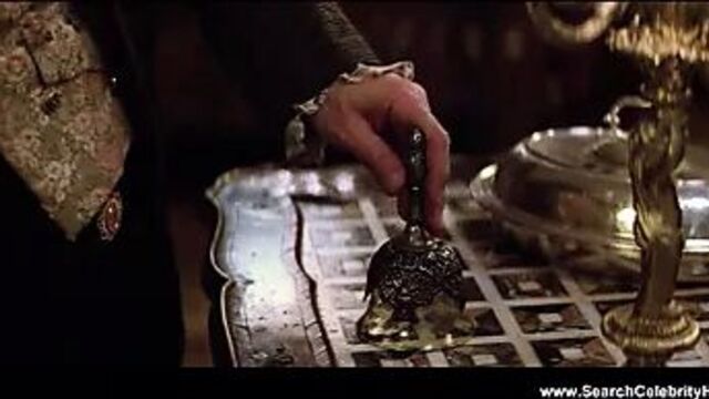 Elizabeth Berridge обнаженная - Amadeus