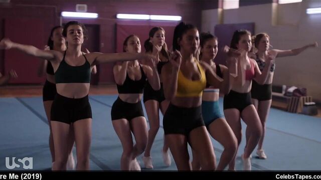 Herizen F. Marlo Kelly и Willa Fitzgerald, обнаженное и секс-видео