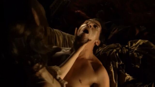 Сцены Тюдора