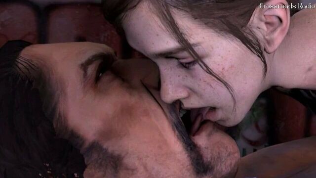 Элли и Чудовище