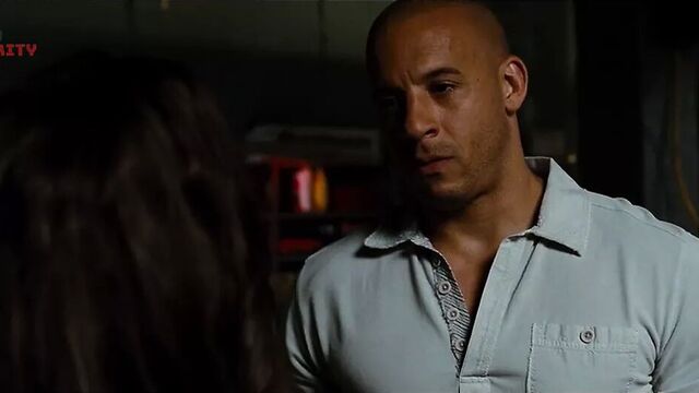 Gal Gadot - быстрый и яростный 2009