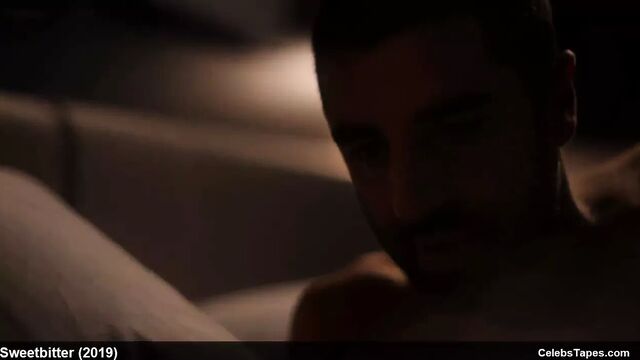 Актриса Ella Purnell в нижнем белье и сексуальные сцены из фильмов