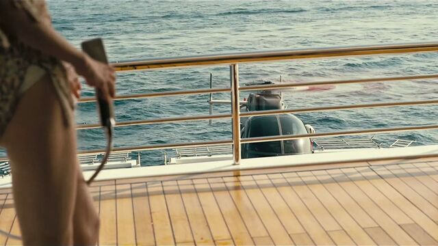 Elizabeth Debicki - Тенет