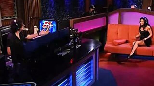 Tila Tequila - скачет на сибиане