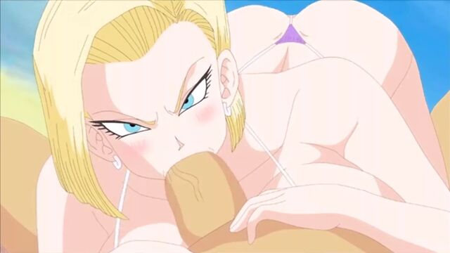 Riffsandskulls, коллекция Android 18