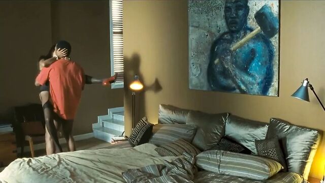 Секс-сцена знаменитости - Kerry Washington, она ненавидит меня