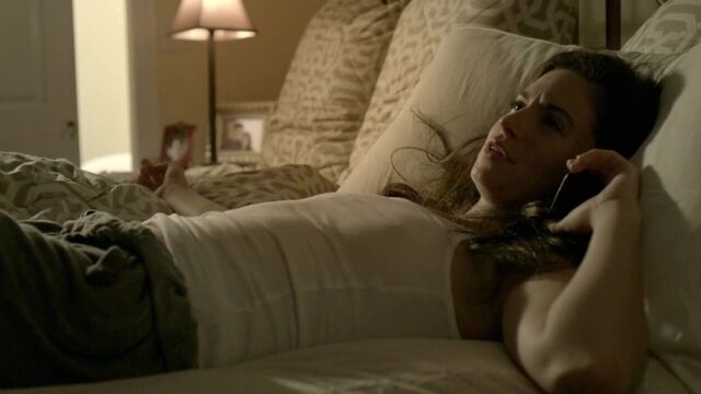 Lindsey Garrett - 'Siren' '03