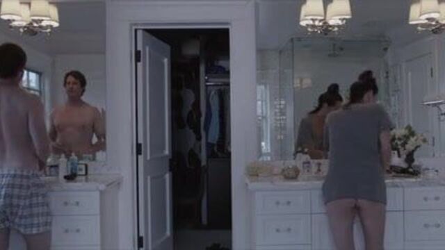 Dre Dream Woman: Gaby Hoffmann с волосатой мохнаткой
