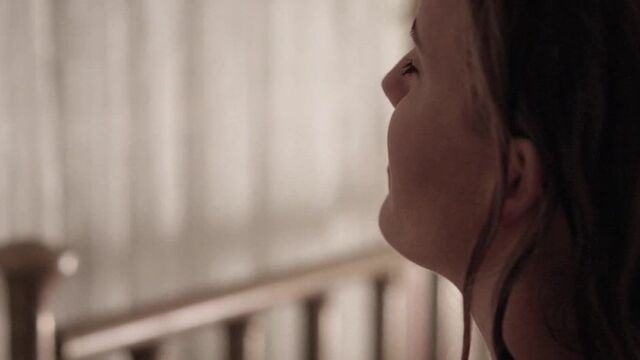 Maggie Grace - запах дождя и молний