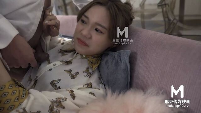 Md-0149 Благородная и богатая госпожа