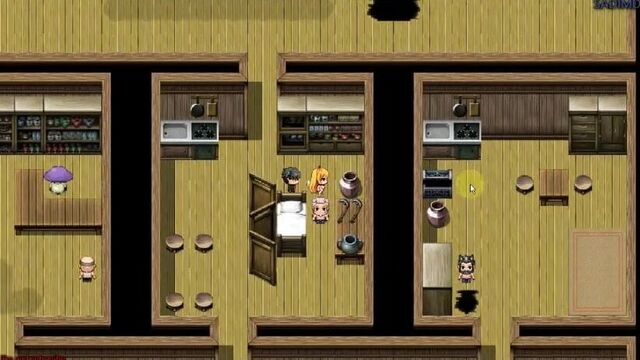 Девушки с пушистыми ушками никогда не предадут, часть 0