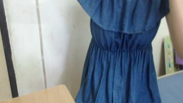 Rebecca Love в видео от первого лица