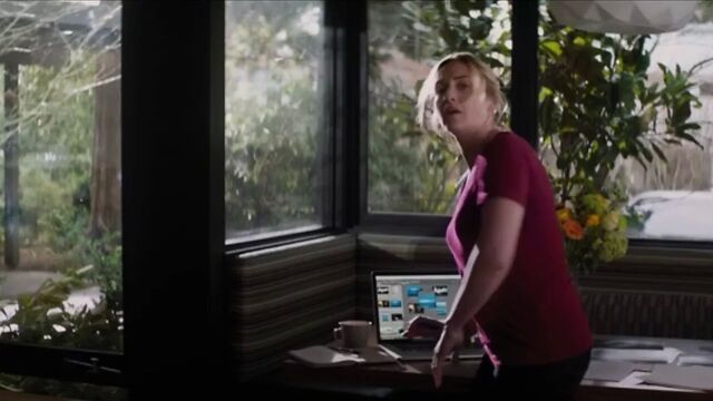 Kate Winslet в горе между нами (2017)