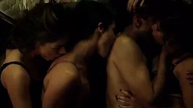 Roxanne Mckee, Kim Engelbrecht и др. - Dionion S2E8